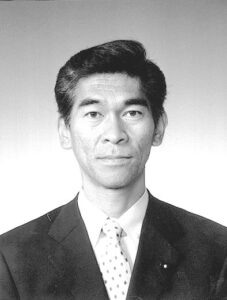 幹事　L.江藤　秀之